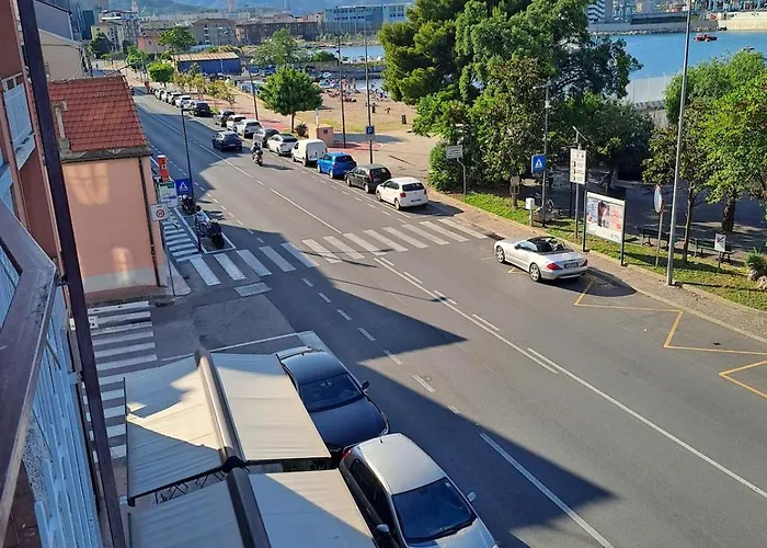 Appartement Miramare