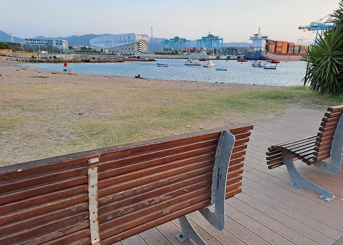 Miramare 아파트 *